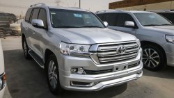 Toyota Land Cruiser VXR V8 2017 Bodykit