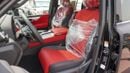 Lexus LX600 F SPORT FSport 3.5L V6  5 Seats