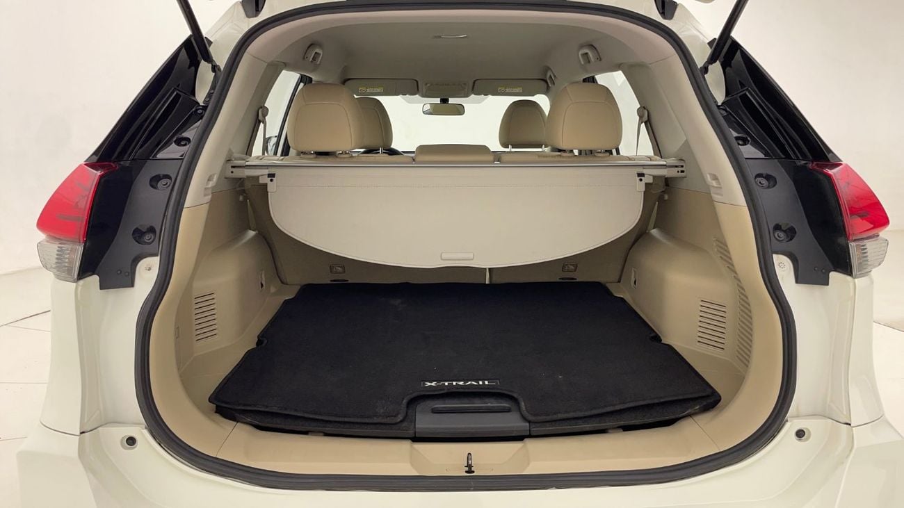 Nissan XTrail 2.5L 2022 | 0 DP | 1066/Month | 30 Day Return | Service History