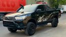 Toyota Hilux SINGLE CABIN | 4X4 SPORTS BAR | 2.8 DIESEL ENGINE | MANUAL TRANSMISSION | AIR SNORKEL