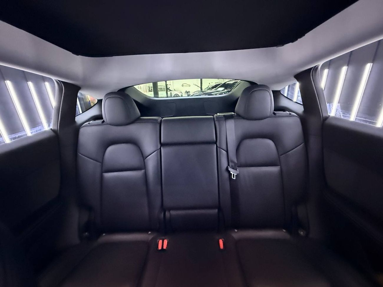 تسلا موديل Y Long Range (AWD)