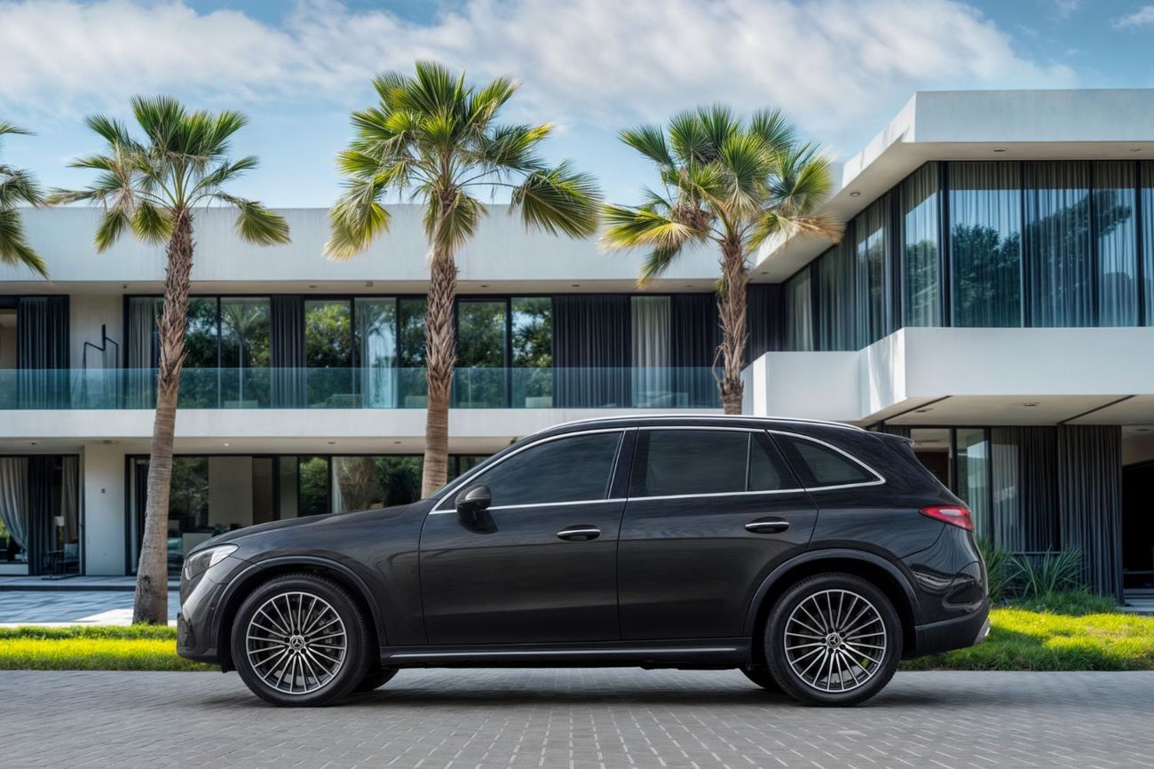 Mercedes-Benz GLC 200 200 AMG | 4,798 P.M  | 0% Downpayment | Agency Warranty!