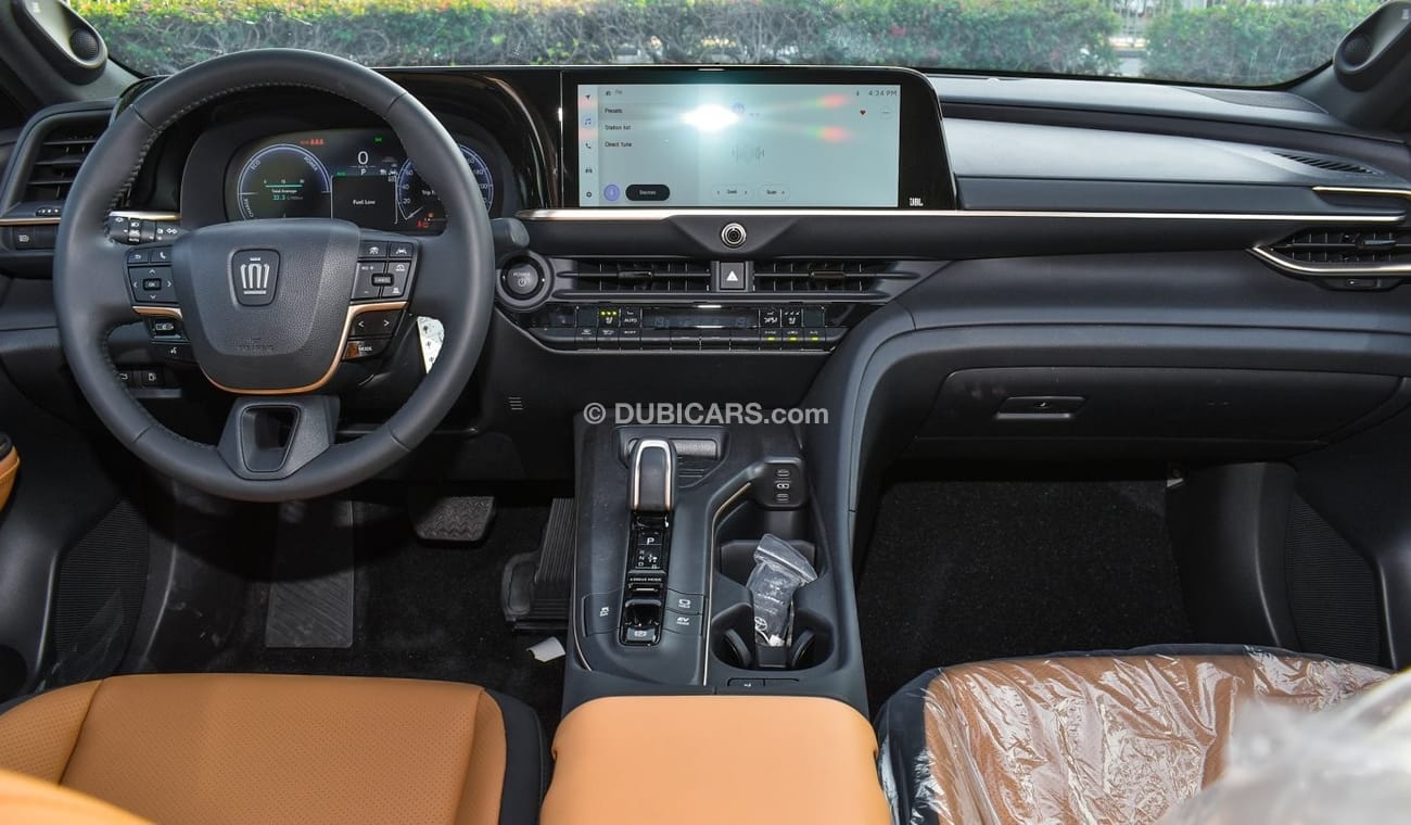 Toyota Crown BRAND NEW TOYOTA CROWN 2.5 HYBRID 2023