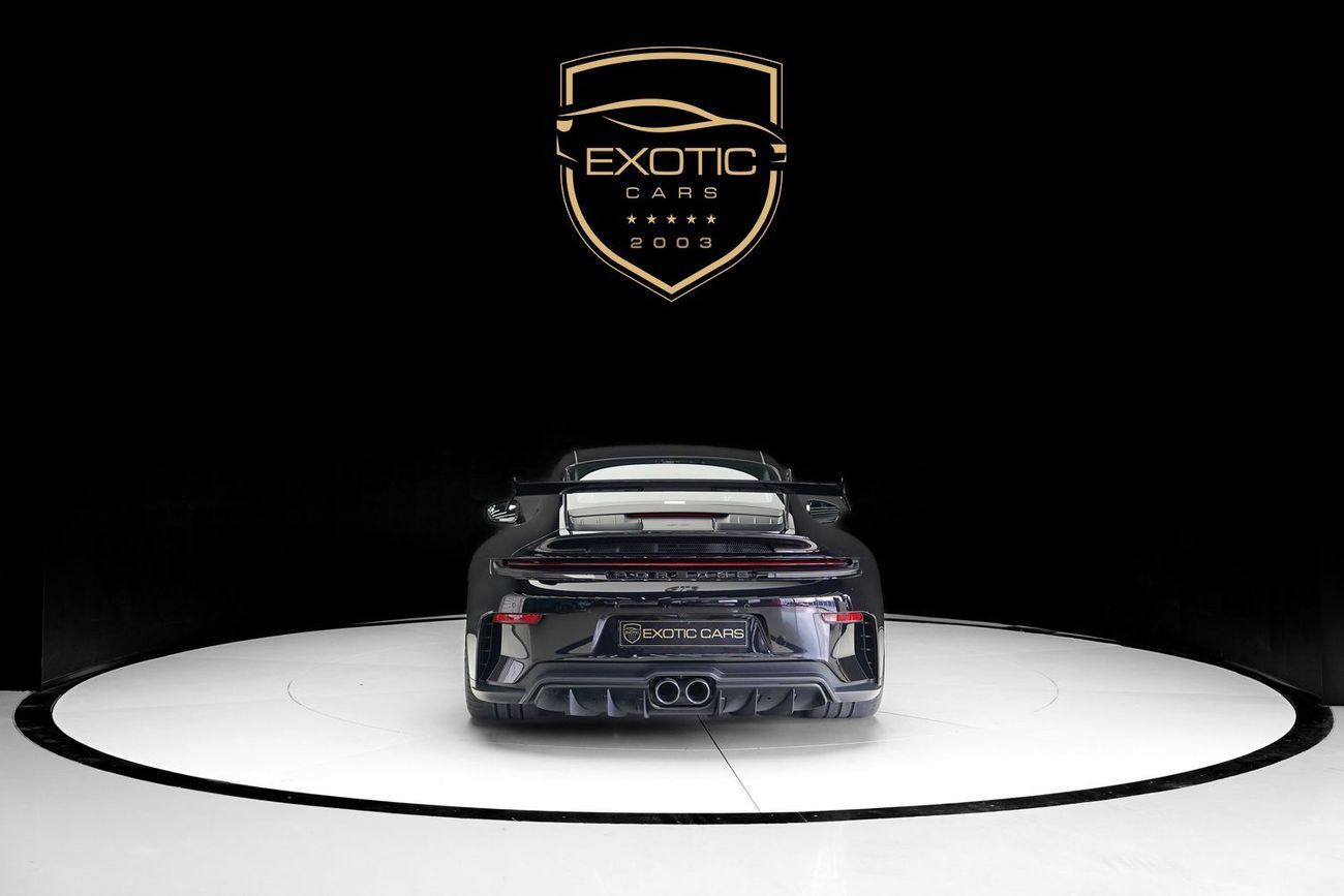 Porsche 911 GT3 4.0L