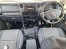 Toyota Land Cruiser Pick Up Double Cab Std 4x4