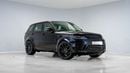 Land Rover Range Rover Sport HSE Dynamic 3.0L P360 HSE Dynamic Black Edition | AED 3,773 PM | Up to 3 Years Warranty | GCC