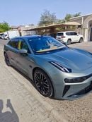 Zeekr 001 AWD top option