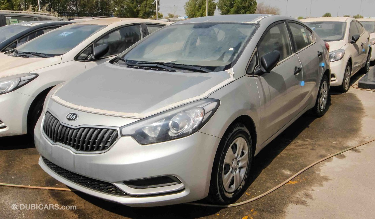 Kia Cerato