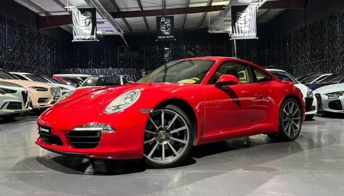 Porsche 911 CARRERA