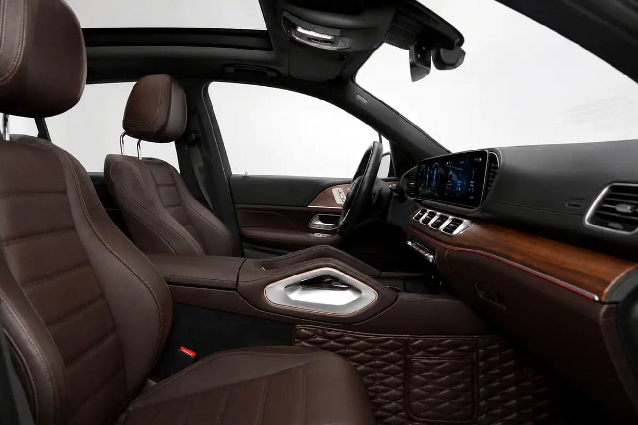Mercedes Benz GLE450 4MATIC