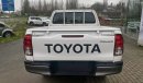 تويوتا هيلوكس TOYOTA HILUX 2.4L MT 2022