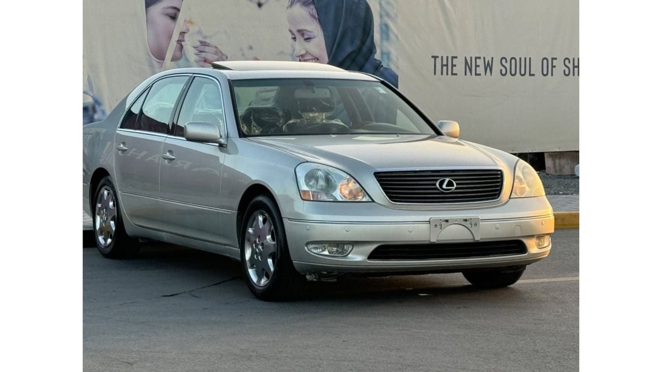 Lexus LS 430