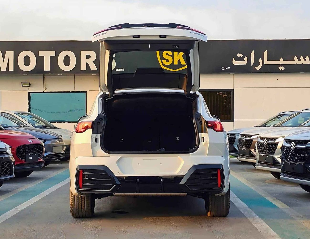 بي أم دبليو X2 X2 SDRIVE 18i / 1.5L V4 / HEADUP DISPLAY / 360* CAMERA / PANORAMIC ROOF (CODE # BMX2I)