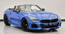 BMW Z4 M40i 3.0L 2020 BMW Z4 M40i M-Sport, 1 Year Warranty Unlimited Km, BMW Full Service History, GCC