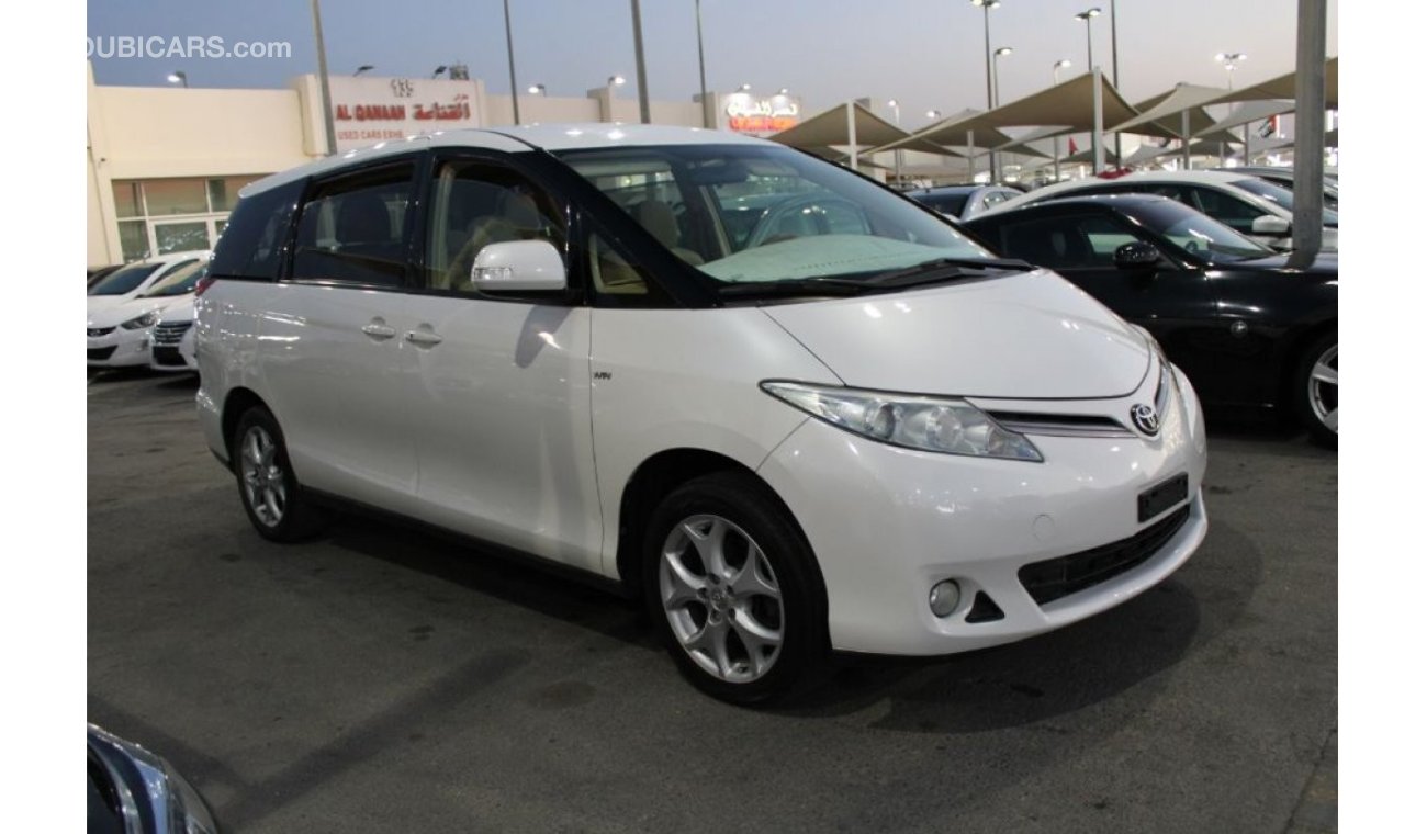 Toyota Previa Toyota previa 2014