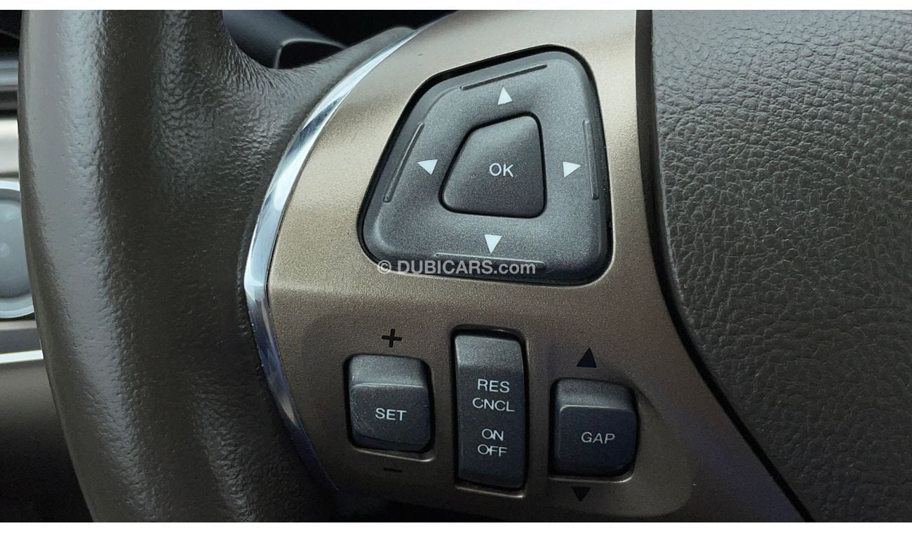 Lincoln MKX LUXURY 3.7 | Zero Down Payment | Free Home Test Drive