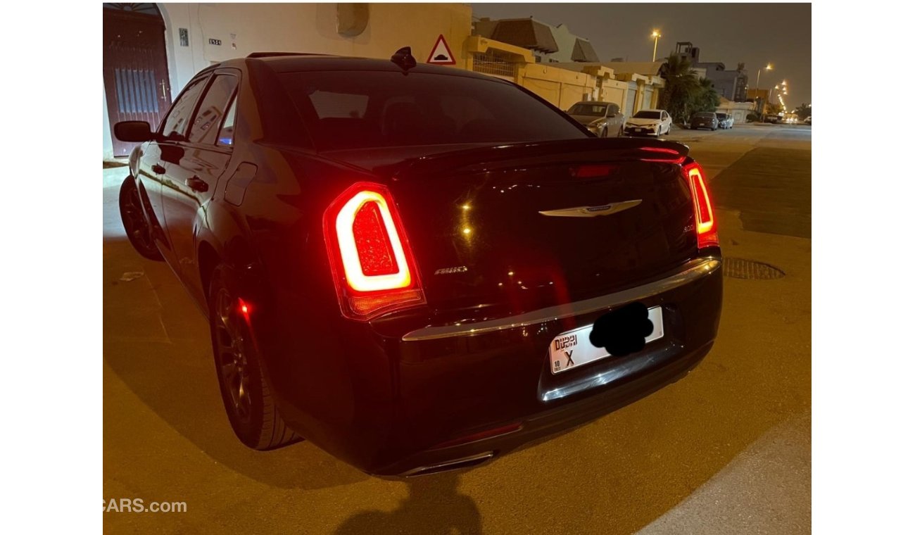 Chrysler 300 S Full Option's