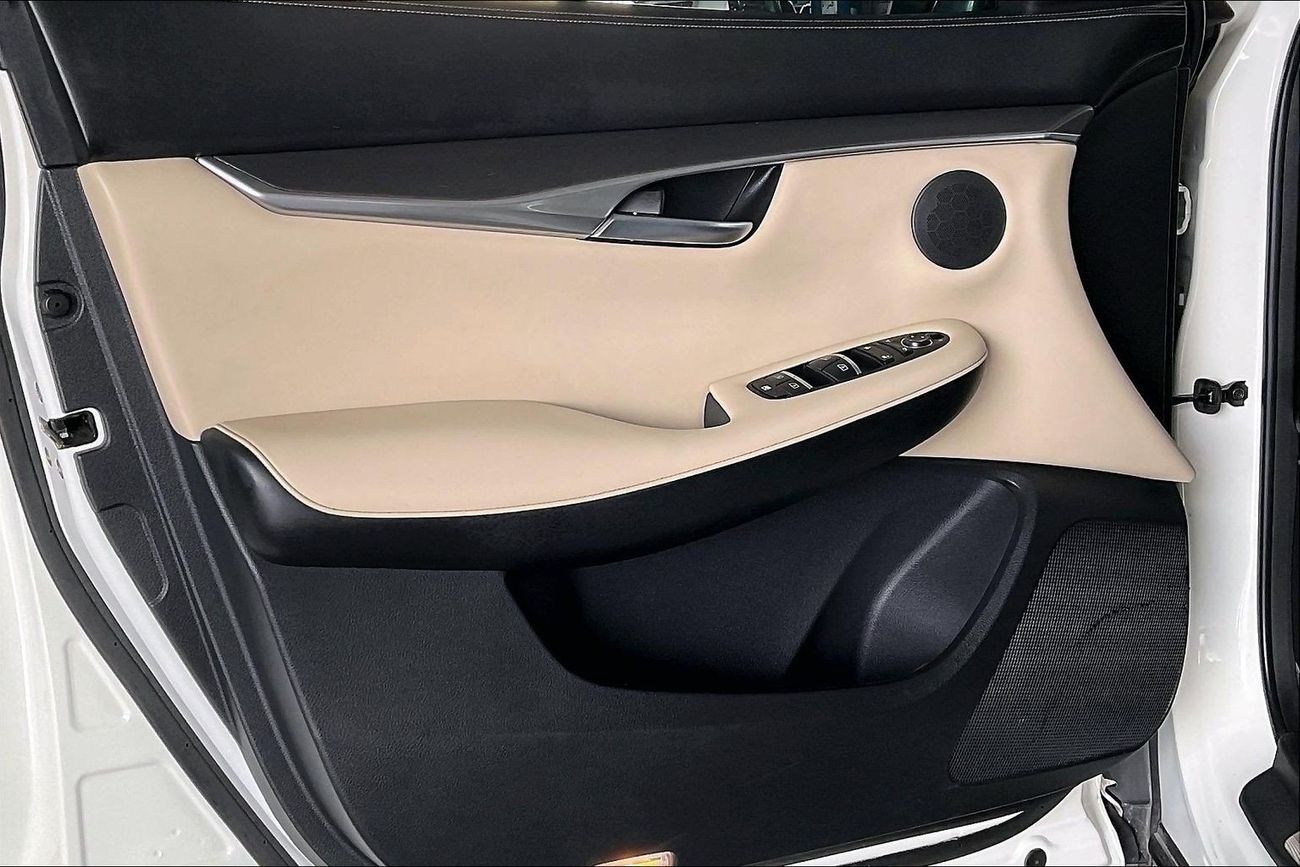 إنفينيتي QX50 Luxe | شامل الضمان | 0 ﺪﻔﻋﺓ ﺃﻮﻟﻯ