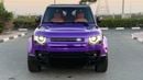 لاند روفر ديفندر 90 HSE P400