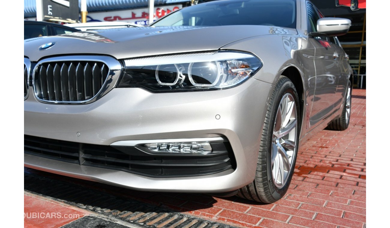 BMW 520i i 2019 GCC