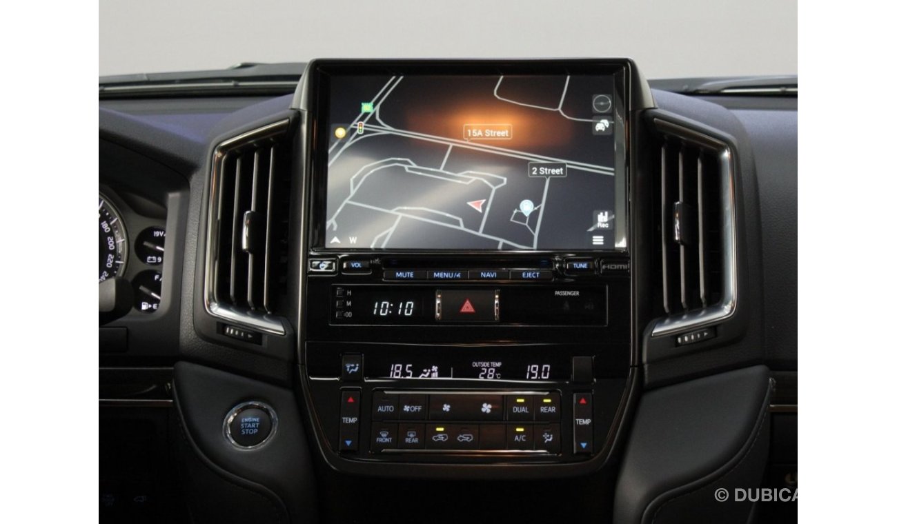 Toyota Land Cruiser Grand touring V6