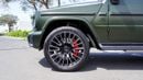 Mercedes-Benz G 63 AMG 2025 MERCEDES AMG G63 - CARBON PACK - DOUBLE NIGHT PACK - SPECIAL COLOR - FULL OPTION