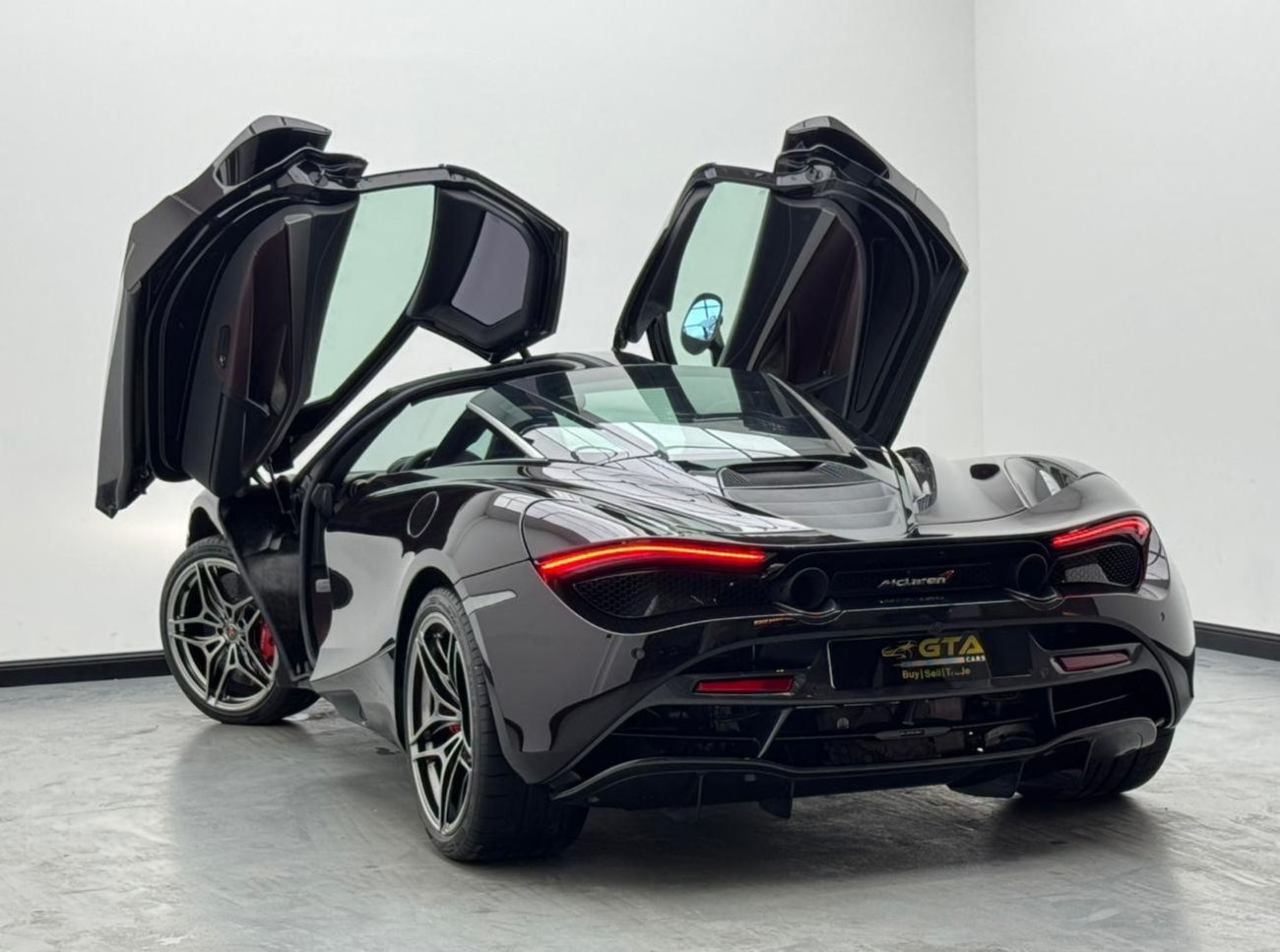 مكلارين 720S 2018 McLaren 720s Performance, McLaren Service History, Full PPF, GCC