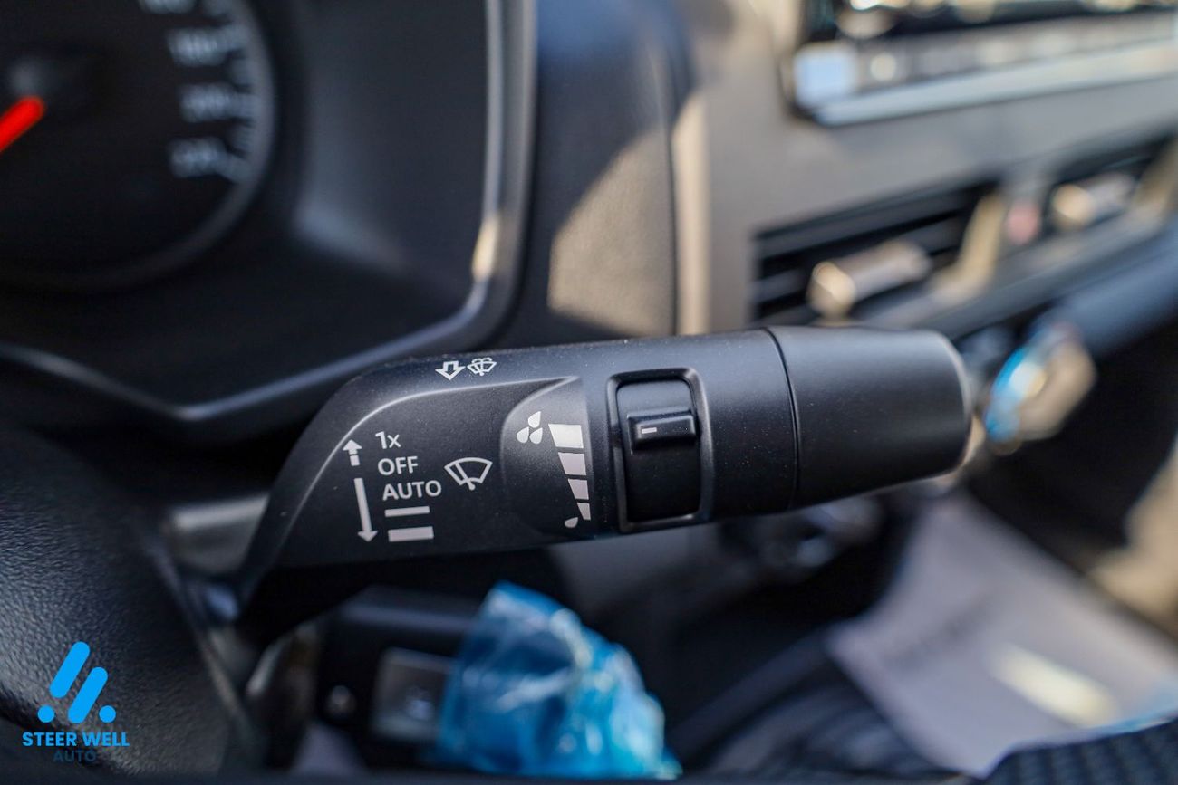 Mitsubishi L200 GLS 2026 2.4L Petrol 4x4 Manual – Chrome Edition