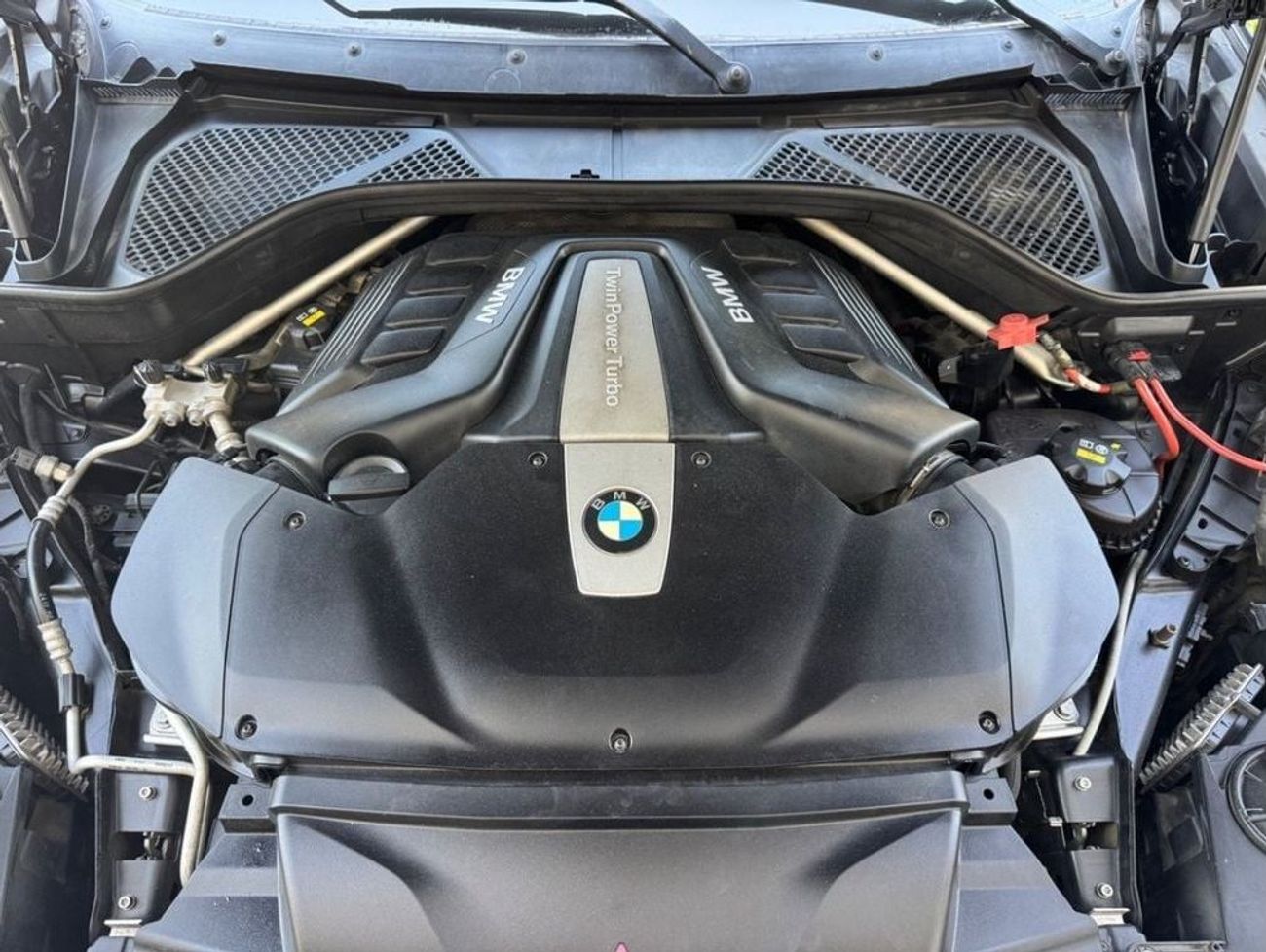 BMW X6 35i Executive 3.0L