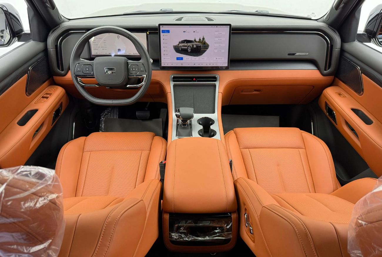 ROX 01 VIP *Brand New* 2025 ROX 01 VIP, Warranty, Delivery Kms, Fully Loaded, Excellent Conditions, Chinese