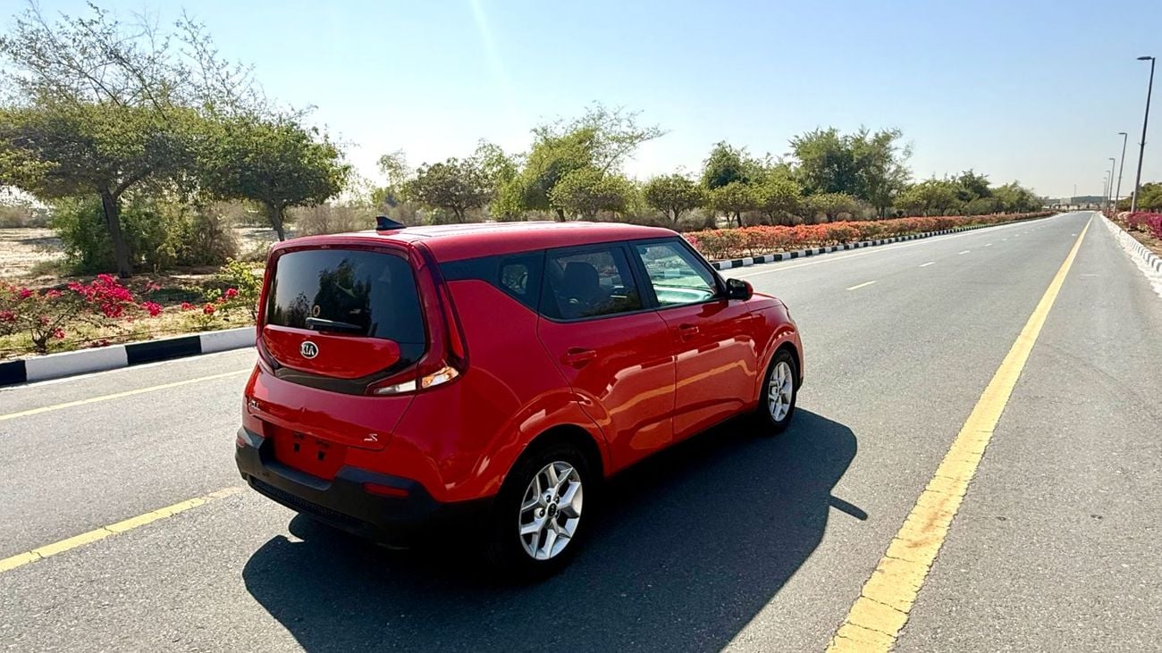 كيا سول EX 1.6L