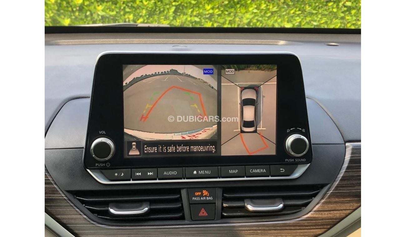 Nissan Altima Altima 2020 GCC,TURBO SL (1.5LFull Options,)Sunroof  Top Specs