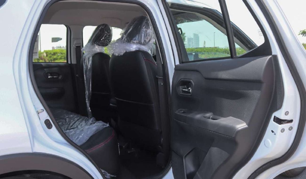 Toyota Raize 1.2L | Petrol |5 Seater | FWD | Automatic