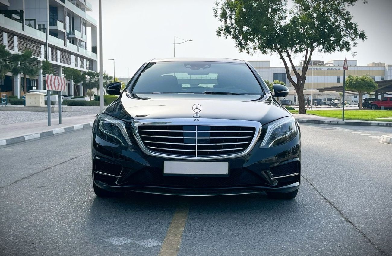 Mercedes-Benz S 400 AMG 3.5L