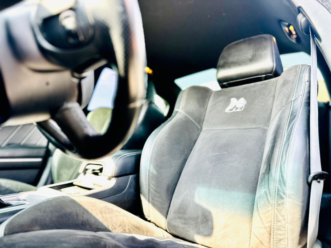 Dodge Charger 6.4L R/T Scatpack | Monthly 1130/- | 0% DP | Memory Seats | Alcantara Seats | # 76647