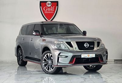 نيسان باترول Nismo 5.6L-8CYL 428HP ORIGINAL NISMO
