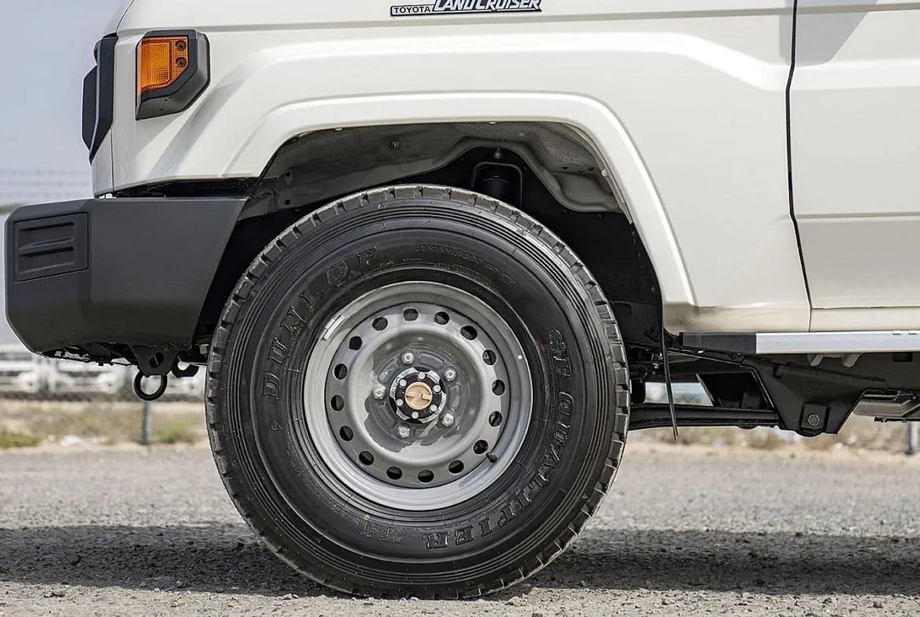 Toyota Land Cruiser 70 D/C  4.2  DIESEL