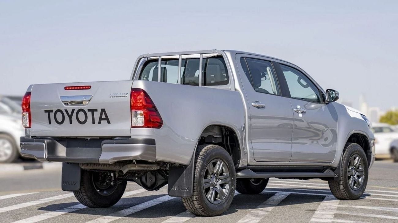 Toyota Hilux GL HILUX 2.4L AT