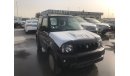 Suzuki Jimny 4WD petrol