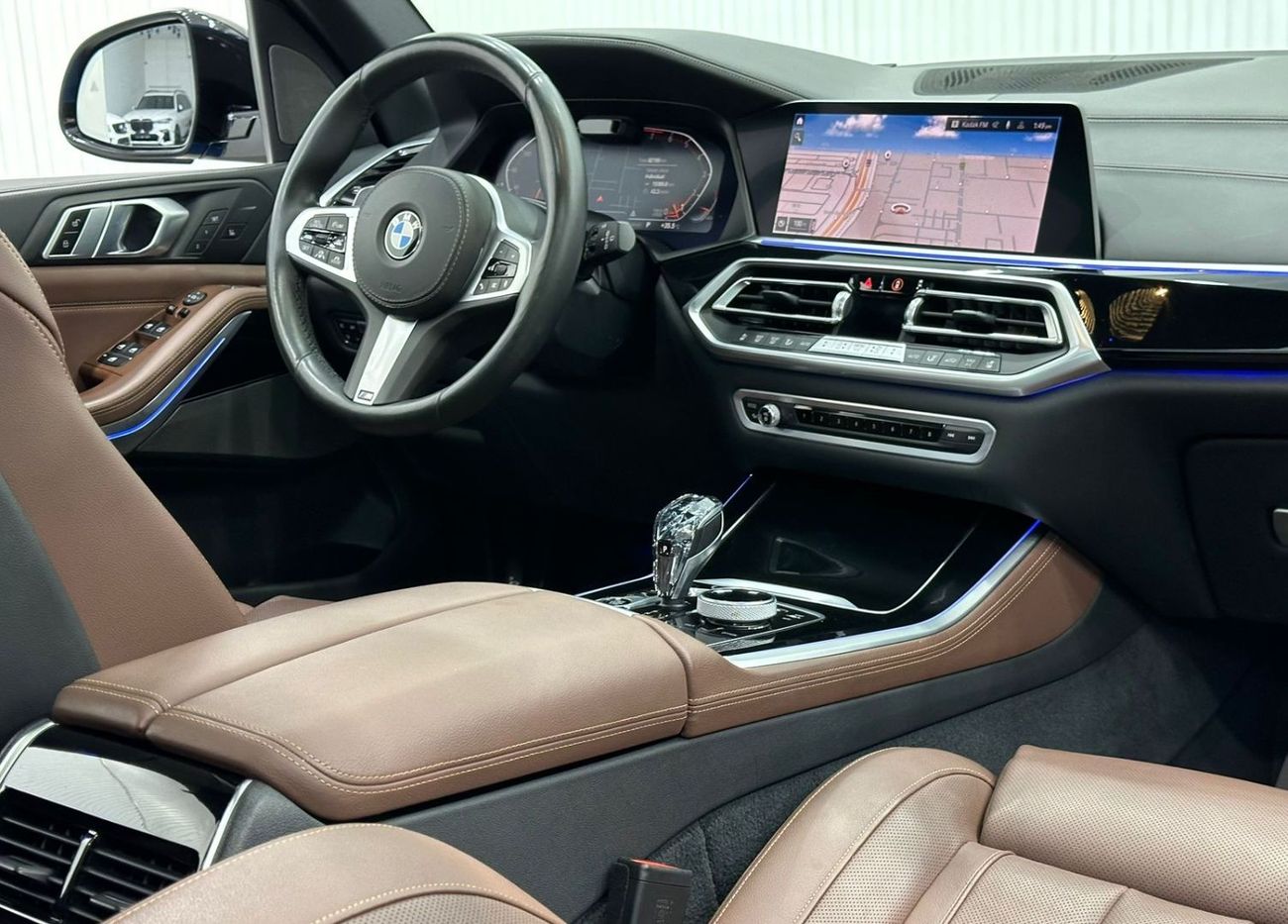 بي أم دبليو X5 40i M سبورت