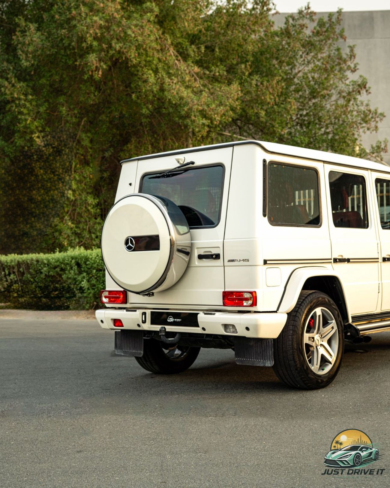 مرسيدس بنز G 55 AMG STD