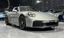 Porsche 911 Targa 4 GTS (541 HP) Convertible 2025 Porsche 911, 2027 Porsche Warranty, Sport Chrono Package, Very