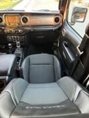 جيب رانجلر Unlimited Sport 3.6L A/T