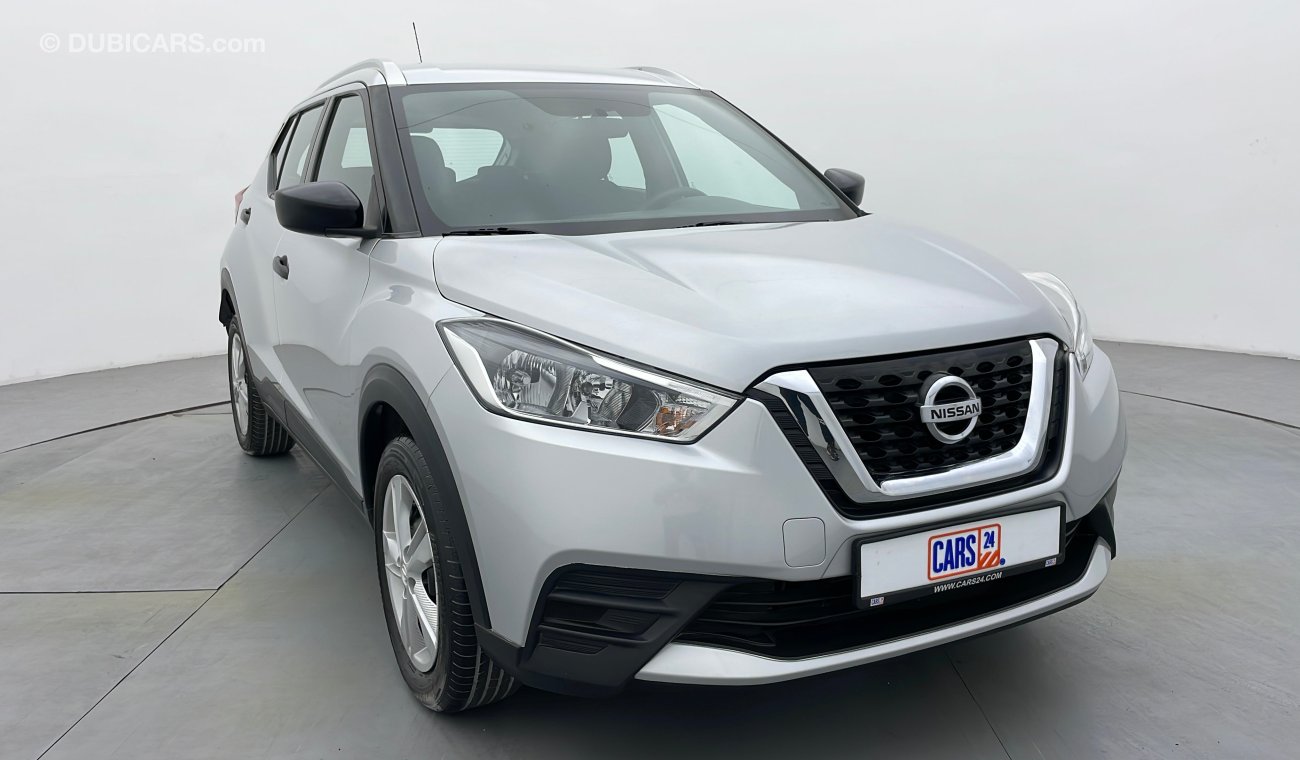 Nissan Kicks S 1.6 | Under Warranty | Inspected on 150+ parameters