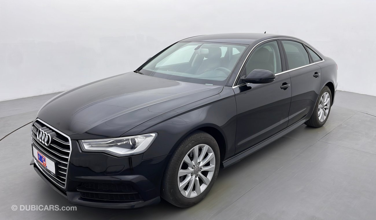 Audi A6 35 TFSI EXCLUSIVE 1.8 | Under Warranty | Inspected on 150+ parameters