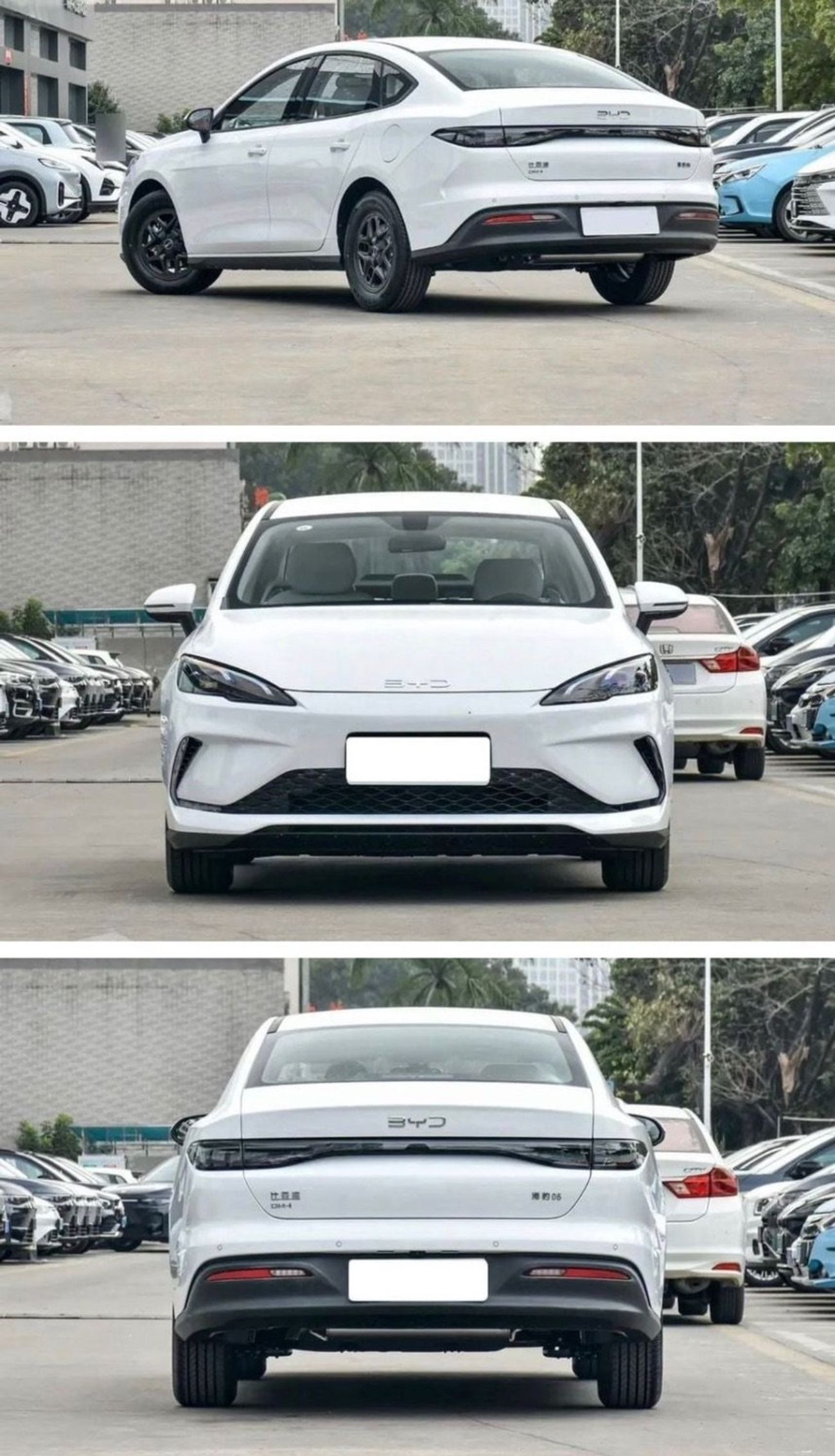 BYD Seal 05 DM-i Brand New seal 05