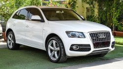 Audi Q5 2.0