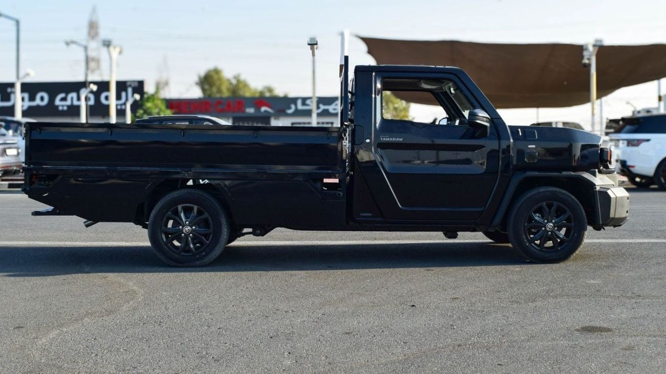 Toyota Tamaraw TOYOTA HILUX TAMARAW 2.4D Single Cab