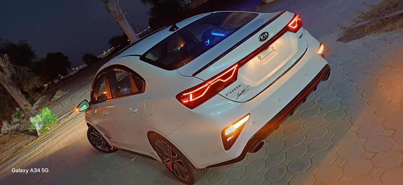 كيا فورتي 1.6L