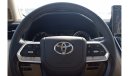 تويوتا لاند كروزر 2023 Toyota Land Cruiser VX-R 4.0L V6 Petrol